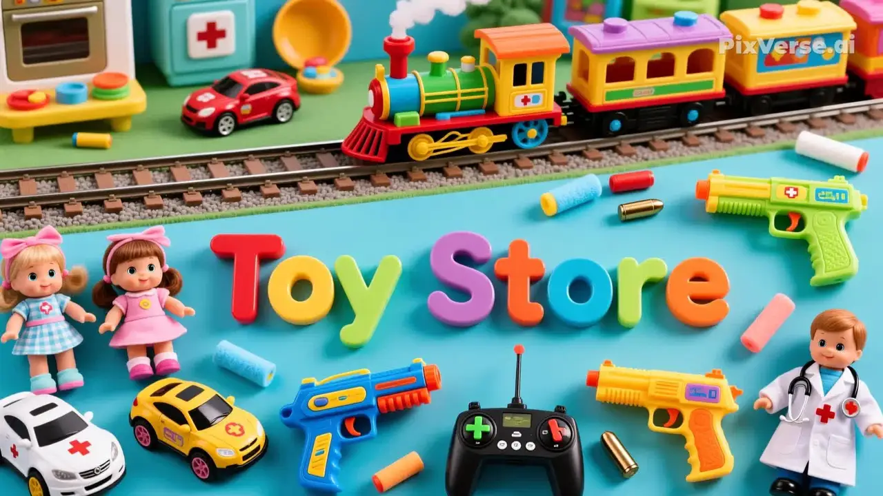 Toy Store