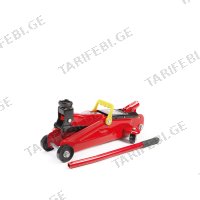 (2ტ) ჰიდრავლიკური ამწე (დომკრატი) BIG RED T82002-BR