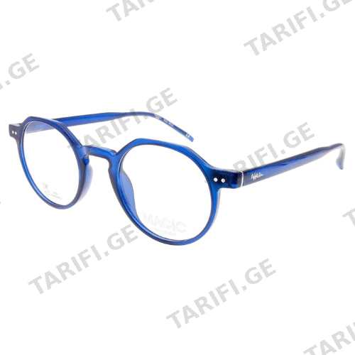 ოპტიკური ჩარჩო აფლელუ TT MAGIC MH021 CRBL 4521 CRISTAL BLEU