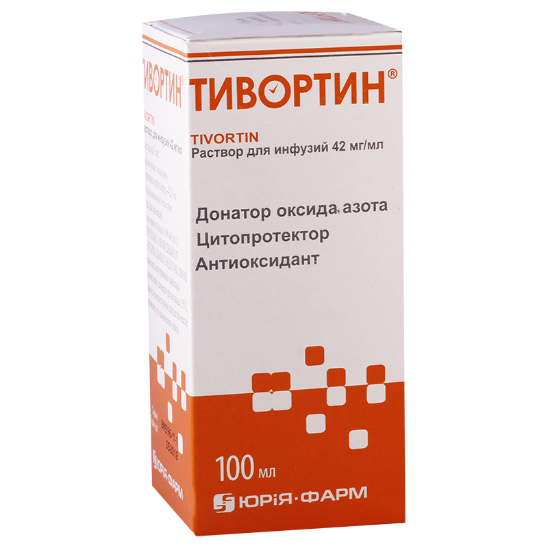 ტივორტინი 4.2% 100მლ ფლ