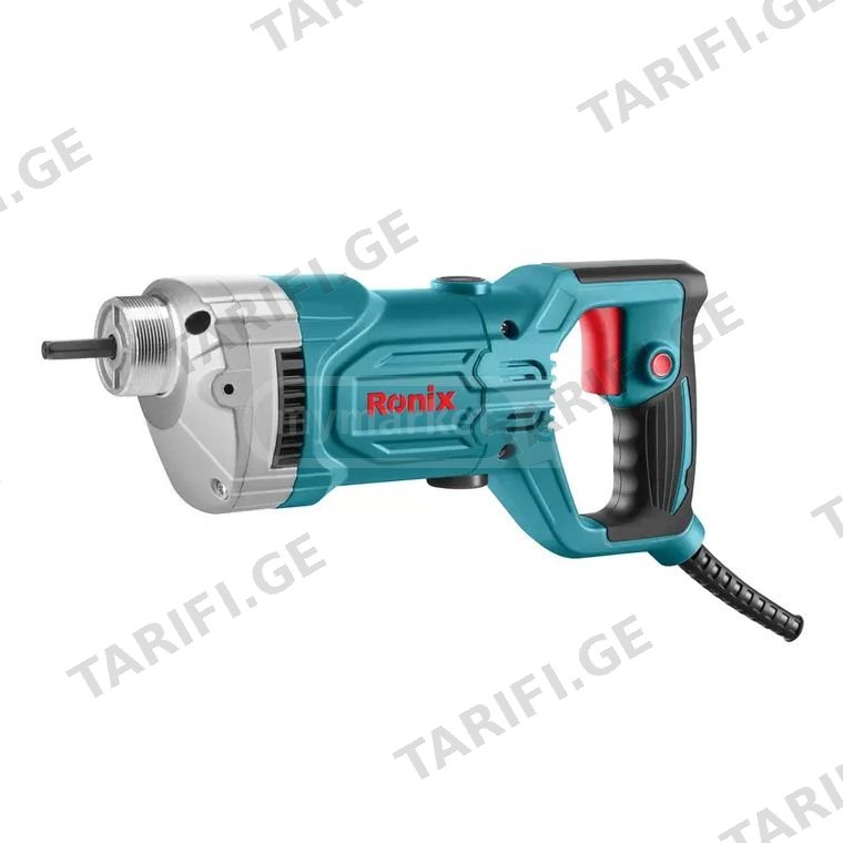 ბეტონის ვიბრატორი Ronix-2420 1200w