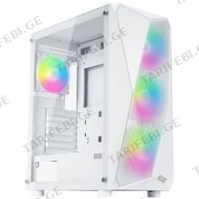 2E 2E-G3313W კომპიუტერის ქეისი