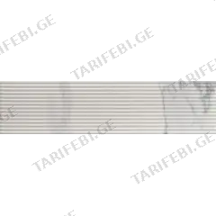 კაფელი Ceramicas Vilar Albaro Calacata Lineal 75x300 მმ