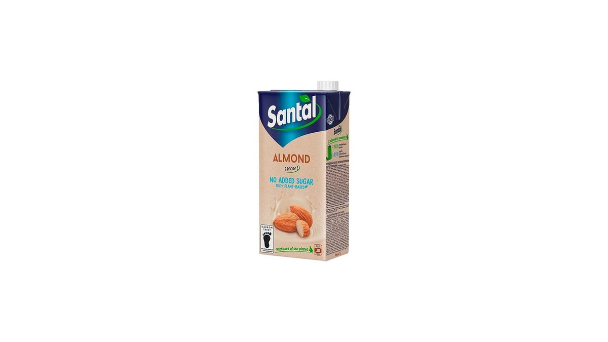 სატნალი ნუშის რძე 1 ლ/8410285100005