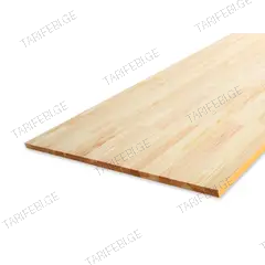ავეჯის დაფა Angara-Forest ფიჭვი ხარისხი АВ 18x600x1600 მმ