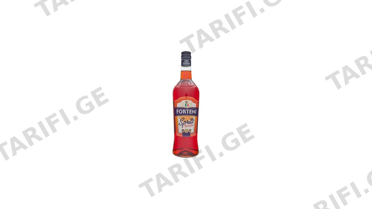 ფორტენი ლიქიორი 15% 1ლ