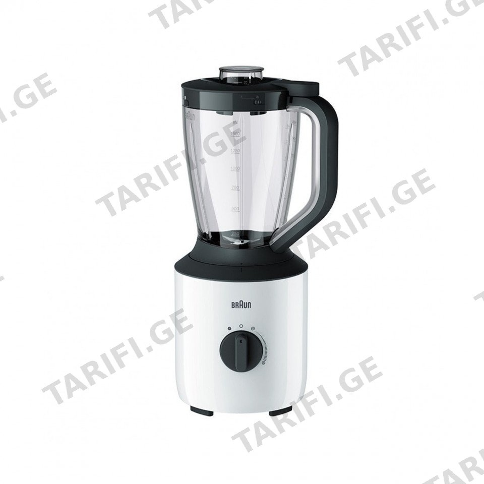 ბლენდერი Braun JB3100WH