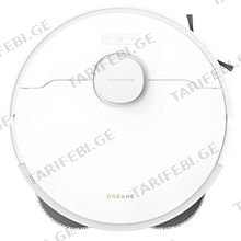 Dreame Robot Vacuum L40 EUB (RLL42SDA) რობოტი მტვერსასუტი