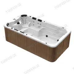 SPA ჯაკუზი M&L M-3337 4000x2200x1200 მმ