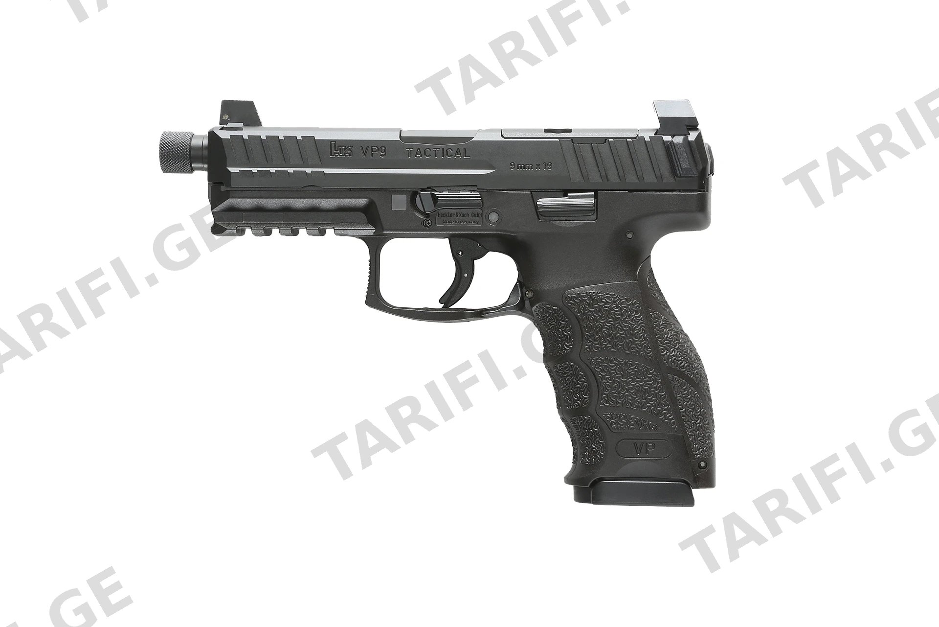 Heckler & Koch VP9 Tactical