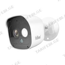 SriHome SH029-3MP AI Outdoor Camera სამეთვალყურეო კამერა