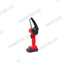 (21V) ელ. ხერხი ჯაჭვური POWER tech CCS21-1LIB
