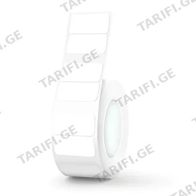 ფირი NIIMBOT - T25*15/2R-460 Thermal Label White