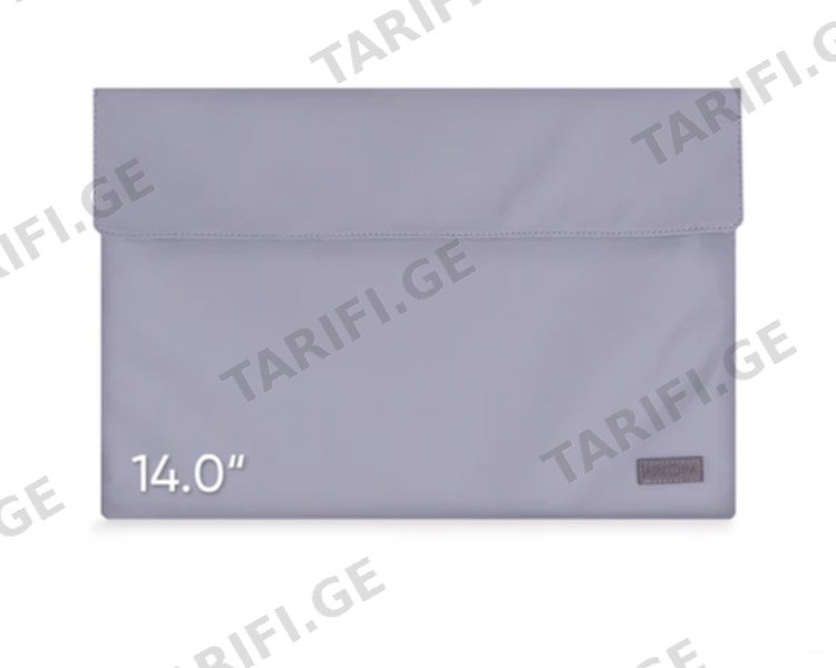 ჩანთა Arzopa Portable Monitor Sleeve Bag 14" Grey