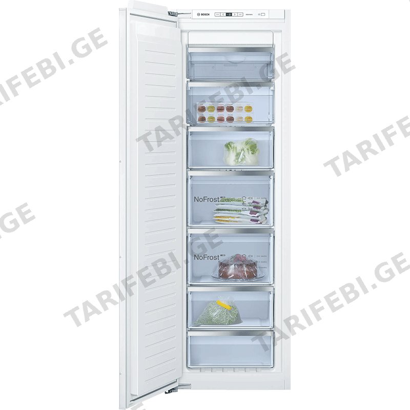 საყინულე მაცივარი BOSCH GIN81AEF0U (212L)