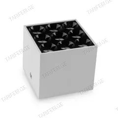 დაუნლაითი New Light 9W 3000K თეთრი