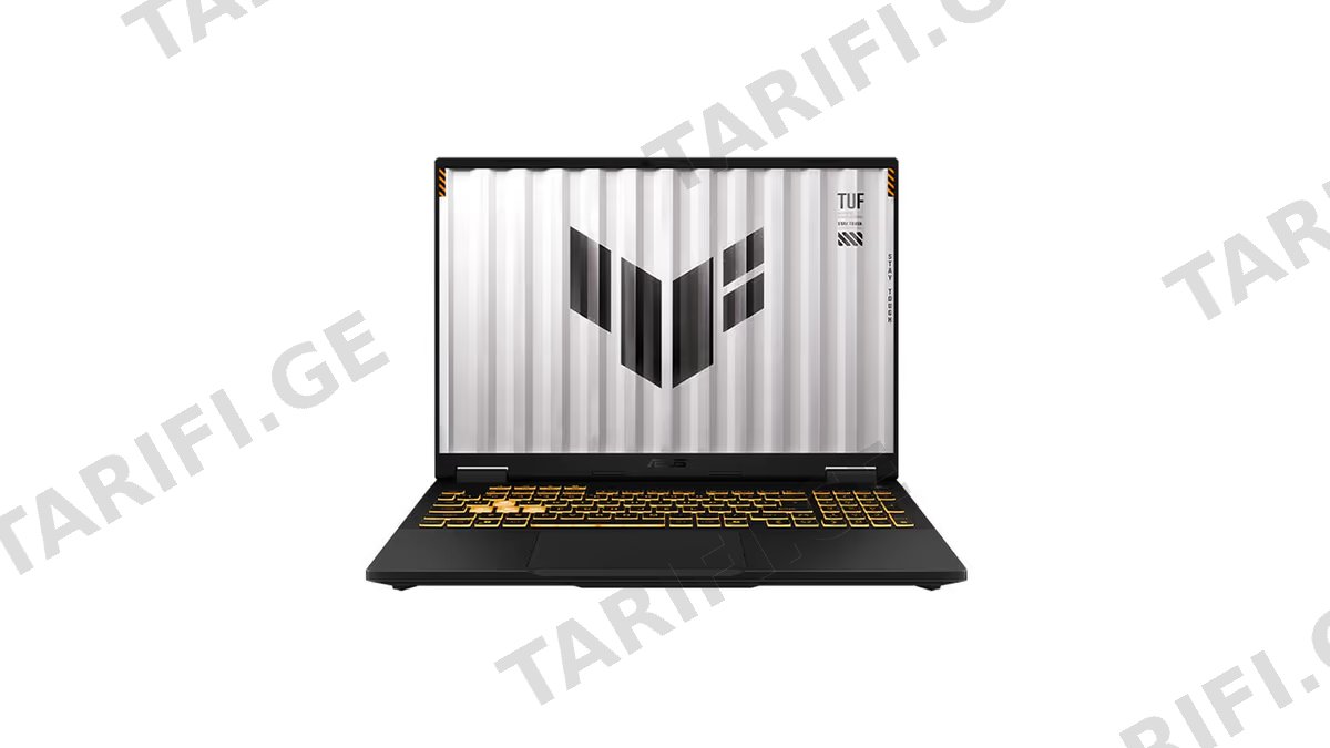 Asus TUF 16 FX608JMR-RV130
