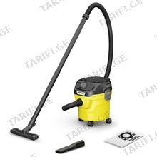 KARCHER KWD 1 W V-12/2/18 1000 W მტვერსასრუტი