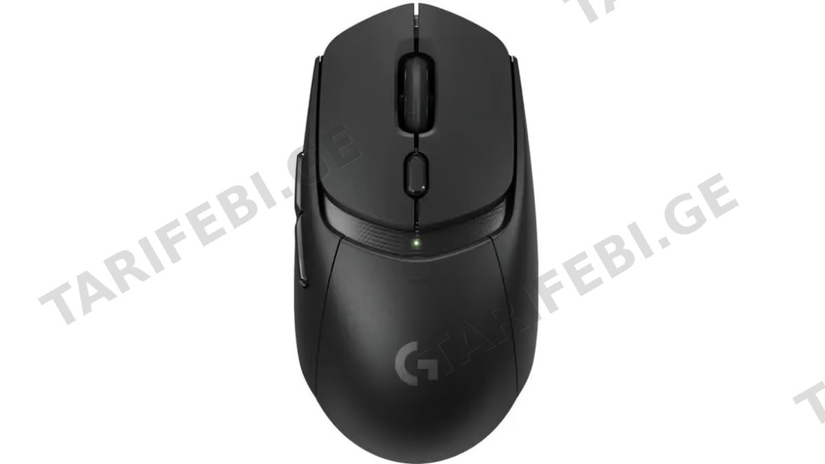 Logitech G309 Lightspeed Bluetooth Gaming Mouse Black