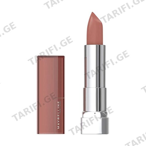 მეიბილაინი - პომადა Color Sensational Matte 932 4.2გრ