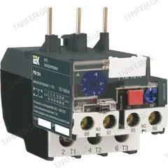 რელე IEK 220V 12-18A