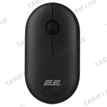 2E MF300 SILENT WL BT GRAPHITE BLACK უსადენო მაუსი