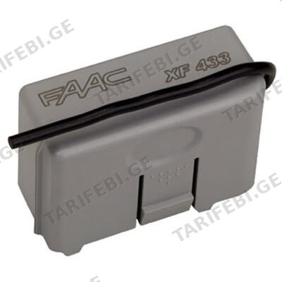 RECEIVER XF433 319006