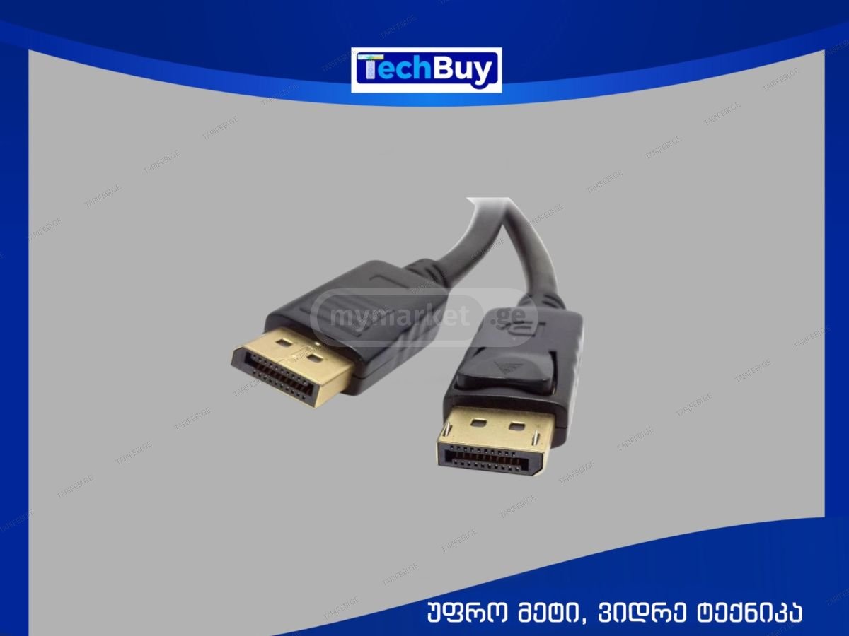 ვიდეო კაბელი, Vention DP (Display) to  DP (Display)
