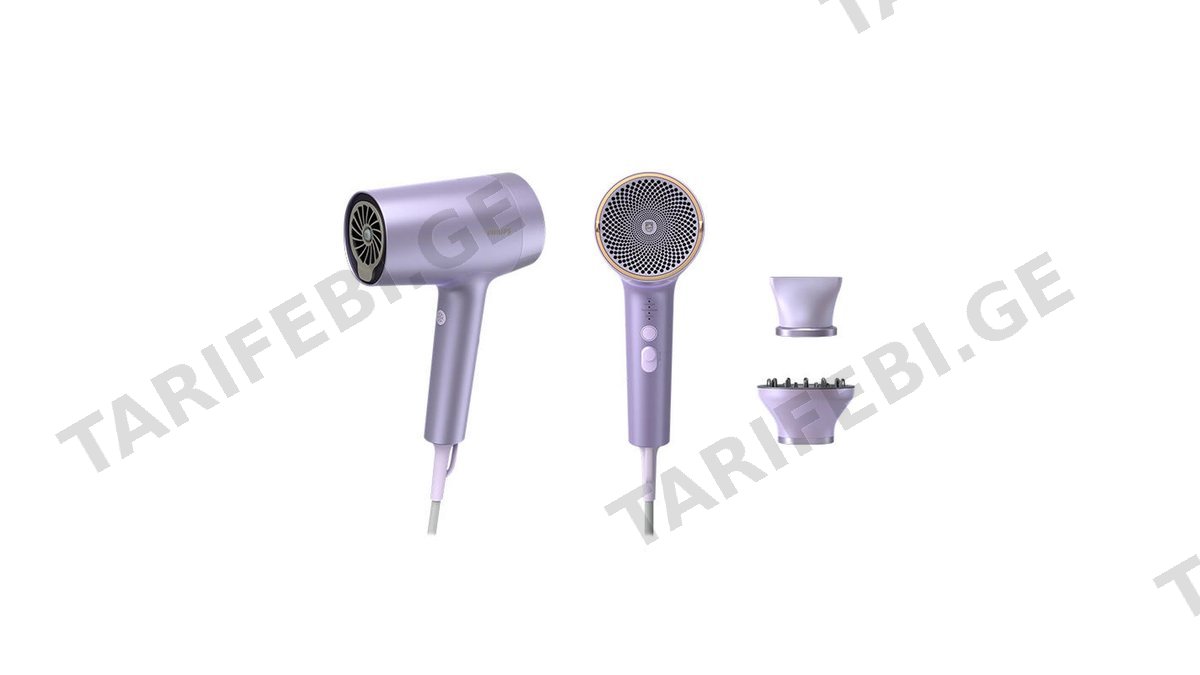 Philips Hair Dryer BHD720/10