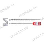 SDS-Plus ბურღი 12x160მმ Emtop-EHDR11202