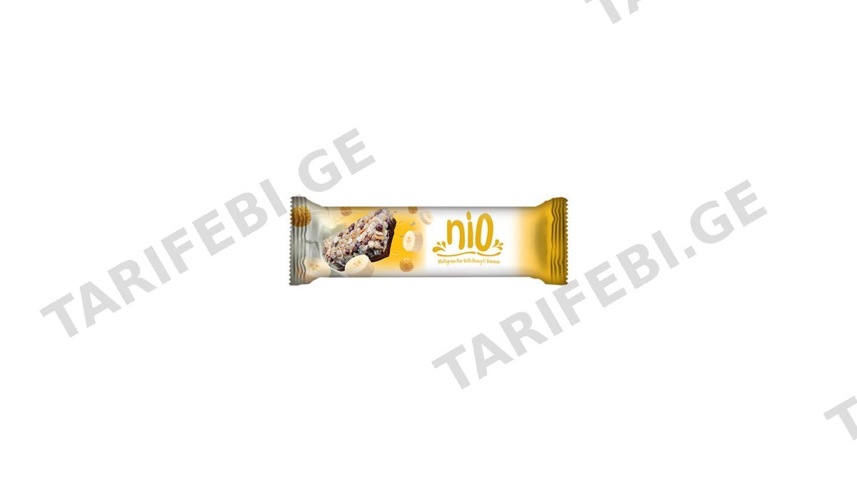 GRANIO მარცვლეულის ფირფიტა 23გ