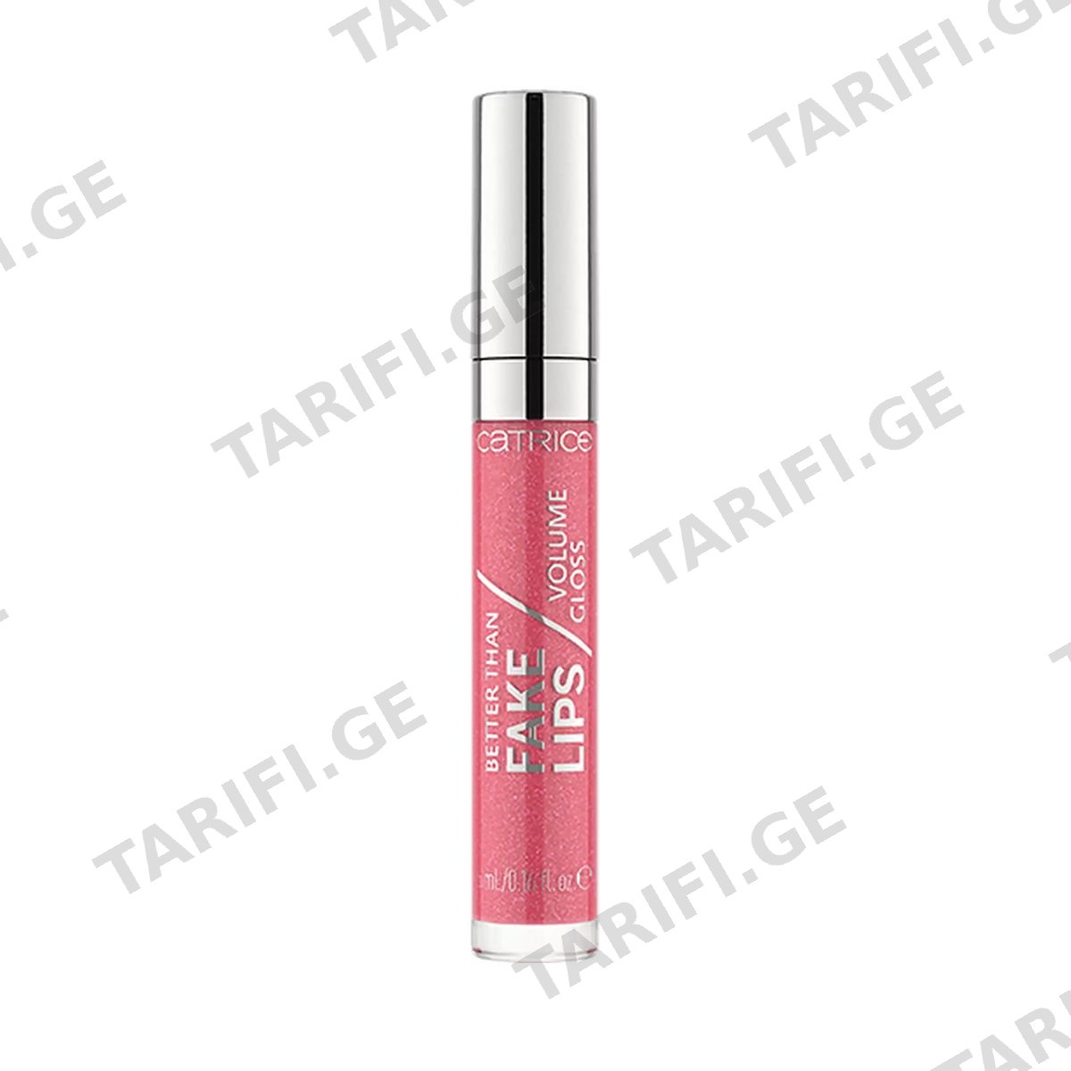 ტუჩის გლოსი Fake Lips Volume 050 4310 კატრისი - Catrice
