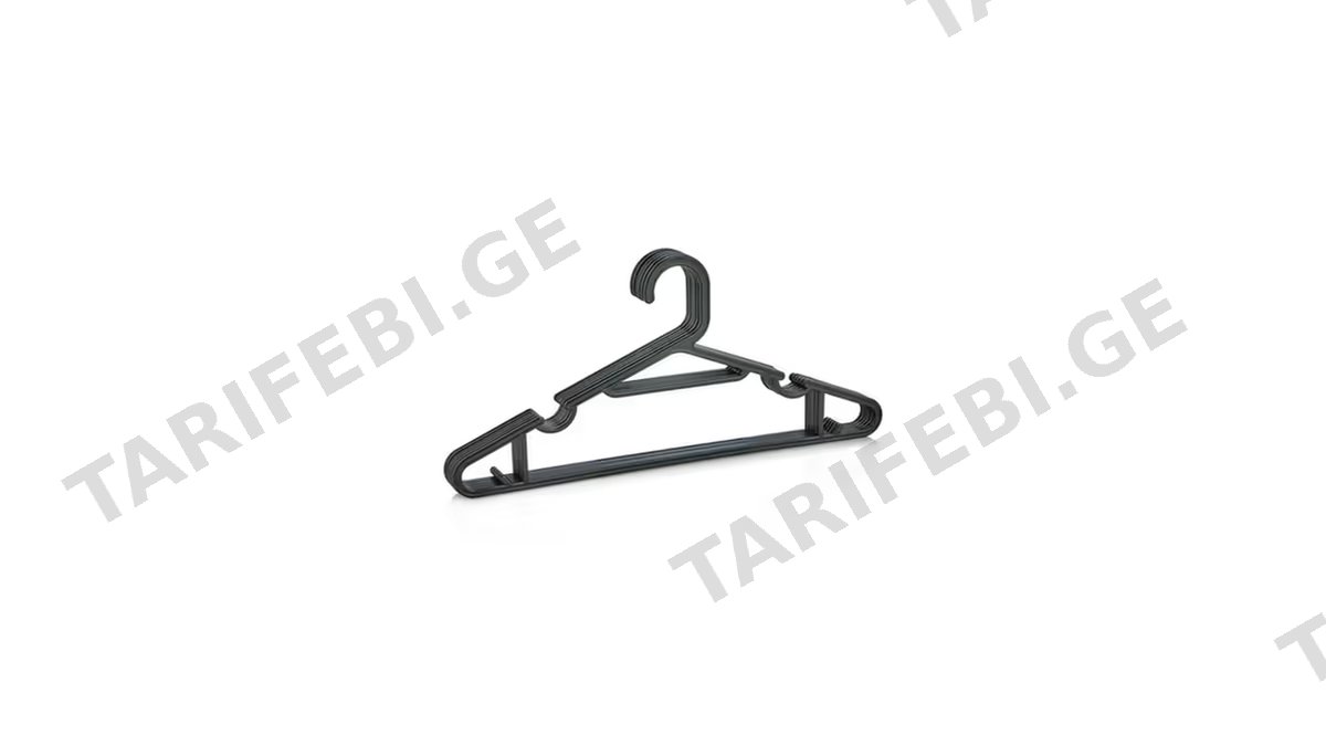 ტანსაცმლის საკიდი 6ც