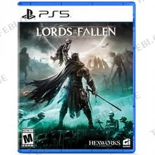 PS5 LORDS OF THE FALLEN