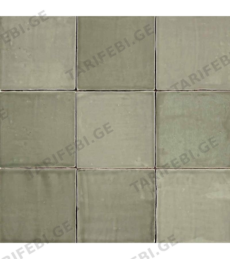 კერამ. ფილა ” TROPEZ VERDE 13*13 ROCA S.A