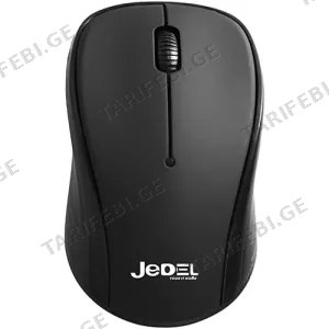 Jedel W920 Wireless Mouse Distance 10m Black