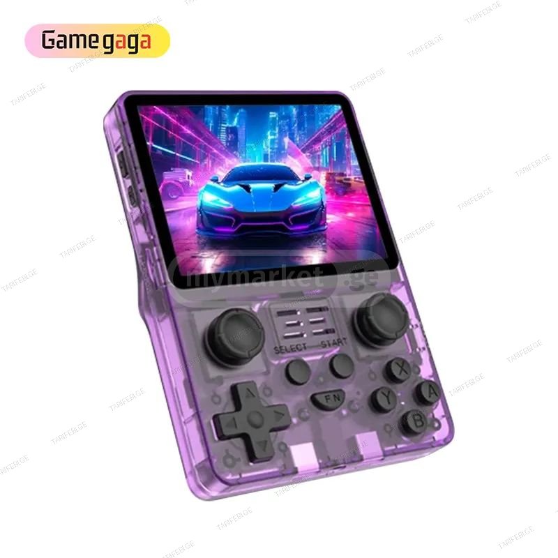 სათამაშო კონსოლი Yo R36S Retro Console