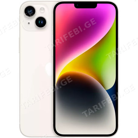 iPhone 14 - Starlight