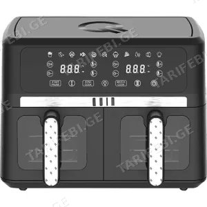 აეროგრილი QUIN Dual Zone YJ-1102AV