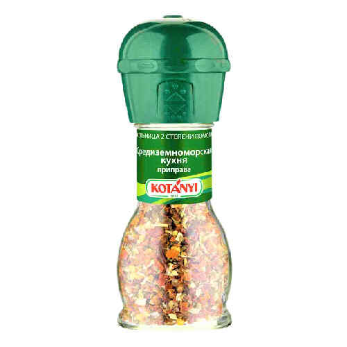 Seasoning "Mediterranean cuisine" grated /Kotani/ 37g
