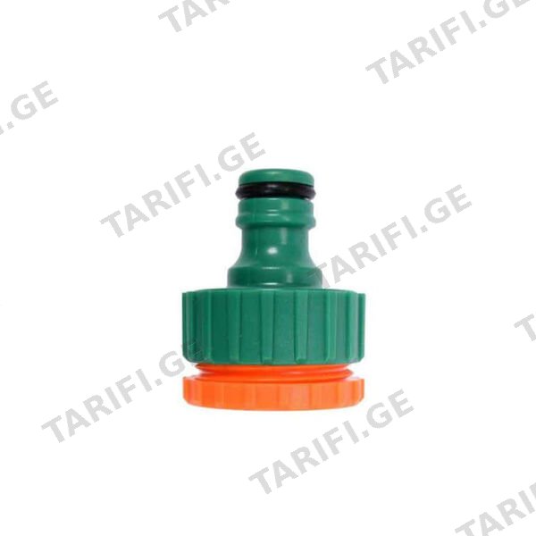 ადაპტერი გარე ხრახნით 3/4"-1" (89018) FLO
