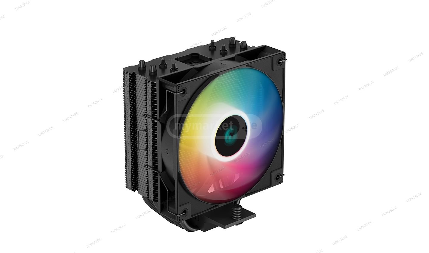 Deepcool AG400 BK ARGB CPU Cooler 220W