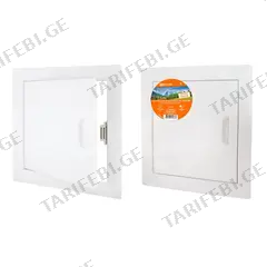 ლუქი ლითონის TDM 300х300მმ