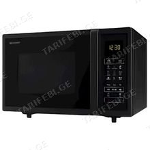 SHARP R-25CR(K) 25 ლ მიკროტალღური ღუმელი