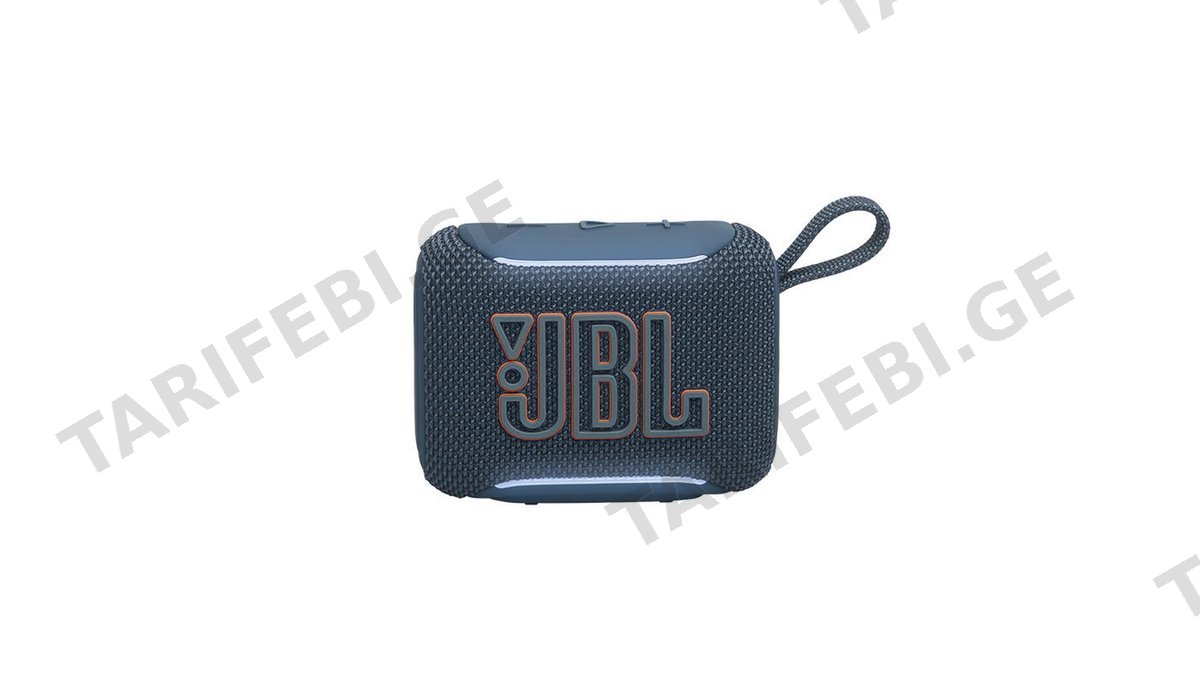 JBL GO 5 blue