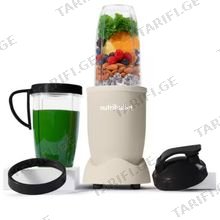 NUTRIBULLET NB907MASN 900W ბლენდერი