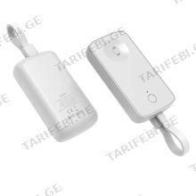 Wiwu Ark 2 in 1 Watch Charger Wi-M22 უსადენო დამტენი