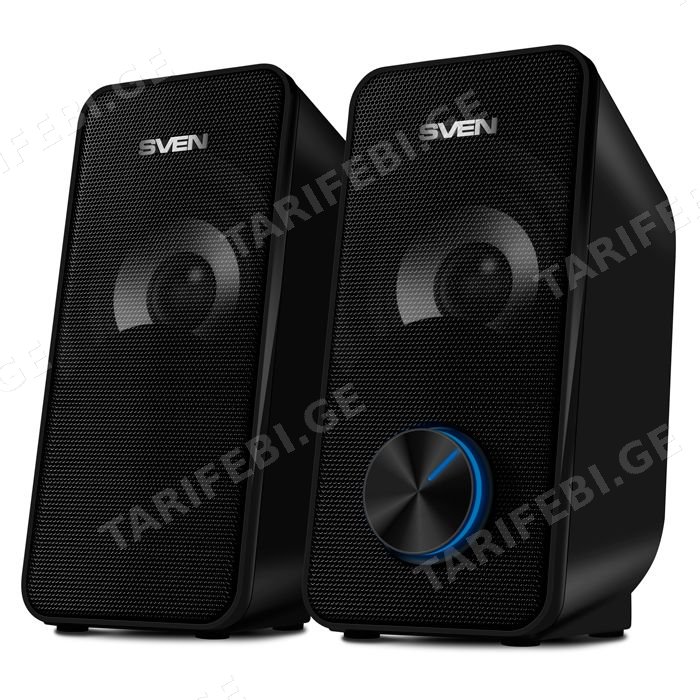დინამიკი Sven Sven 335 Black USB