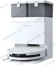 Ecovacs DEEBOT T50 PRO OMNI White