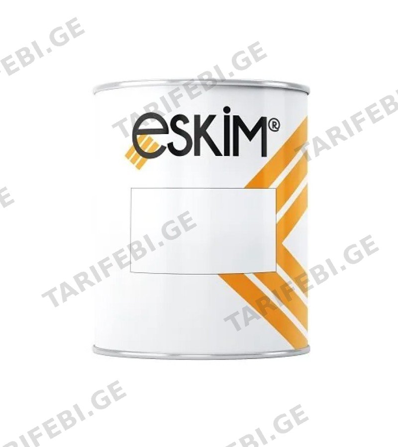 საღებავის გრუნტი Eskim Cellulozik Primer თეთრი 2.5 კგ.